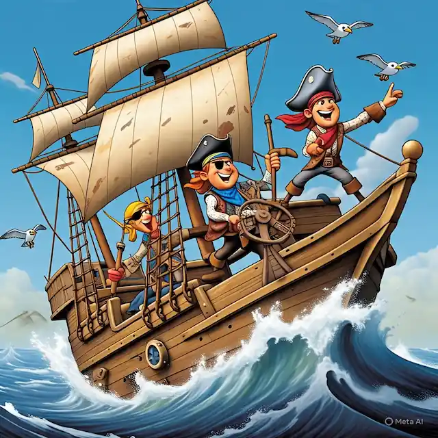 Pirate Quest